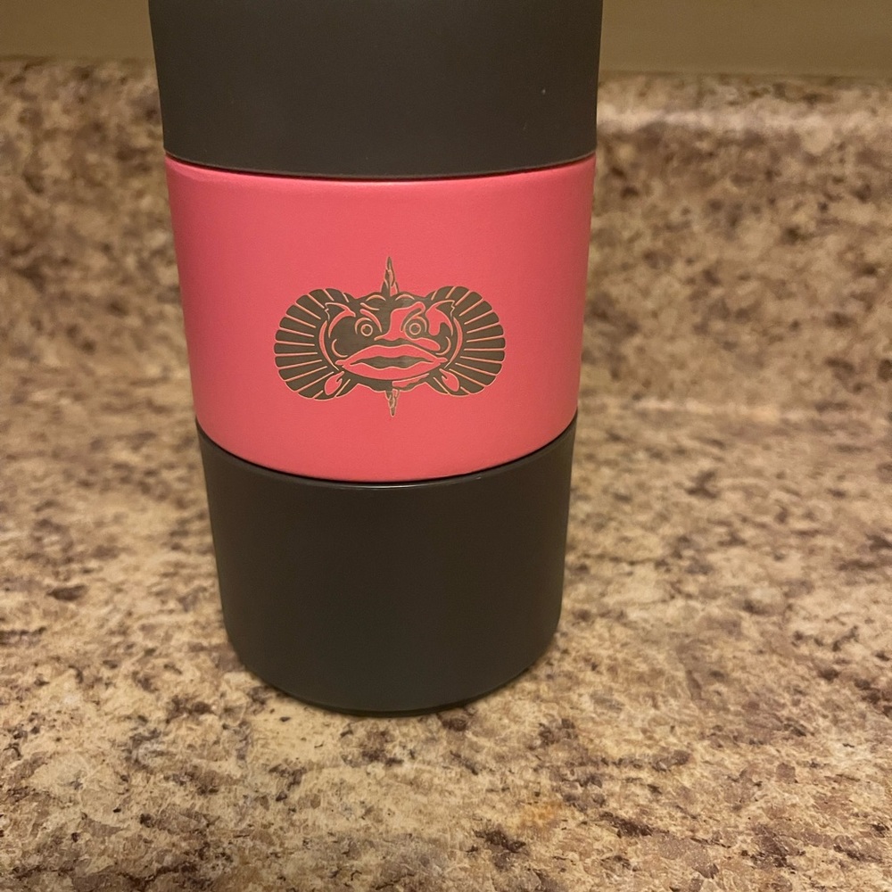 Universal Toad Master Coolie - Pink & Gray